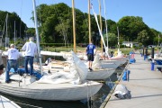 49. Pokalregatta Nordische Folkeboote